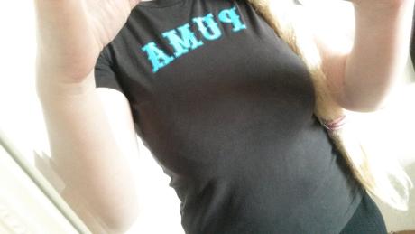 Tričko  puma xs, puma,xs