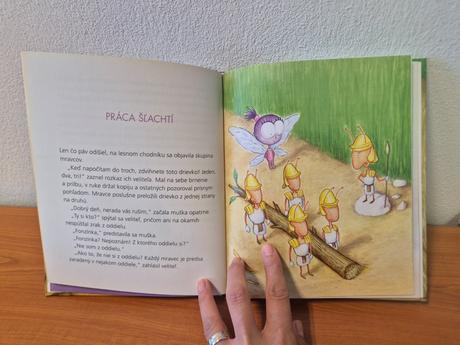 Muška v ružovom pyžame, 