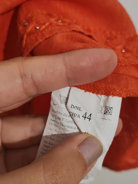 Blúzka bez rukávov, xxl