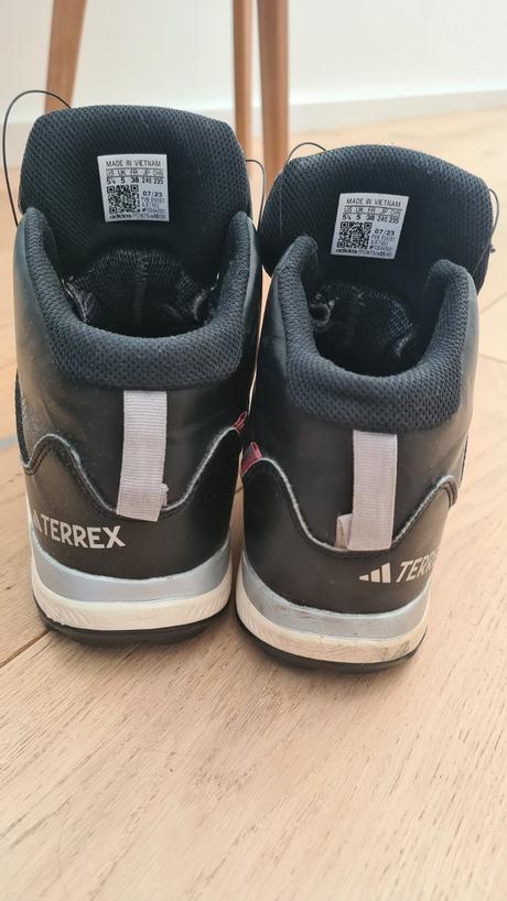 Tenisky terrex adidas, adidas,38