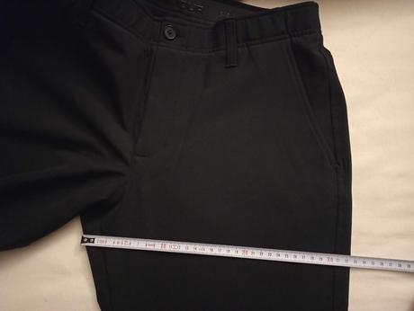 Under armour cgi tapered pant 34/32, l