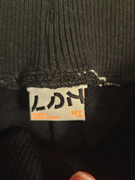 1x nosené kvalitné leginy, losan,152