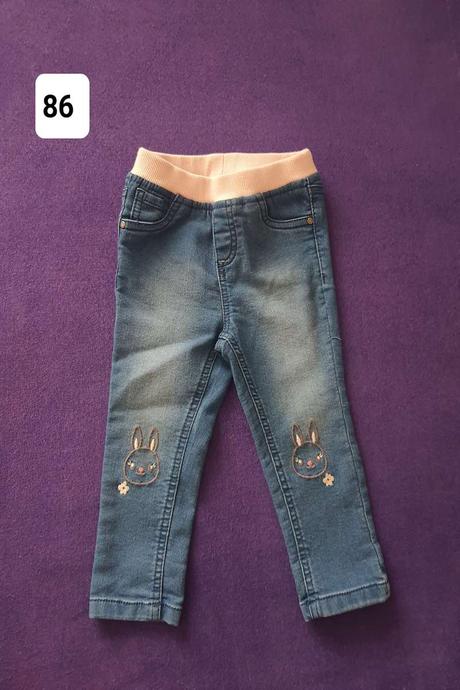 Dievčenské rifle, kiki&koko,86