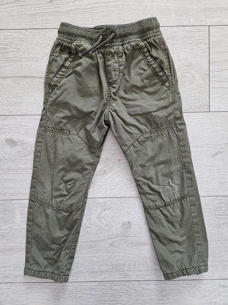 Zateplené nohavice, next,98