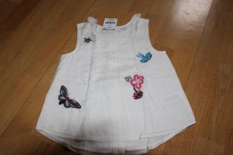 Tunička - blúzka, next,116