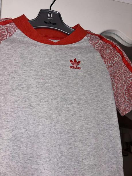Šaty adidas 134/140, adidas,140