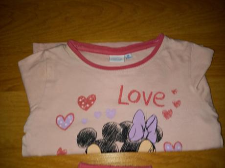 Pyžamko disney, disney,116