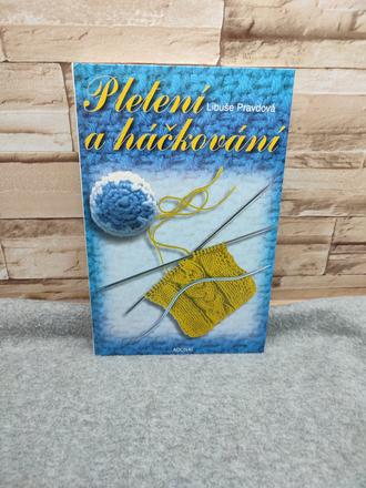 Pletení a háčkování cz - libuše pravdová,