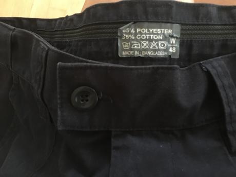 Pracovné nohavice, 48