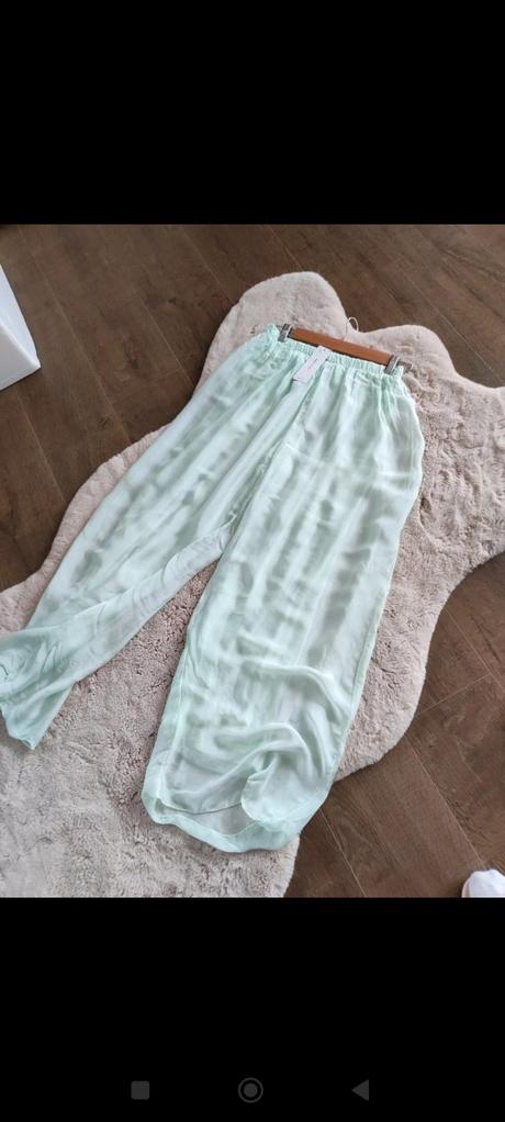 Dámske letné nohavice, 