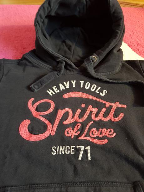 Heavy tools mikina, s