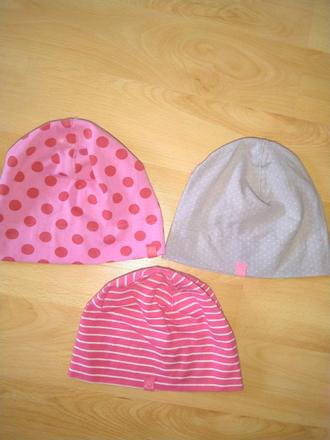 Čiapky super stav, h&m,80