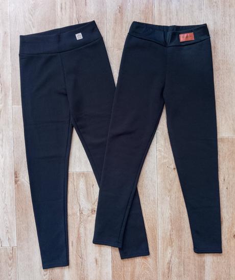 Zateplené legíny, 158