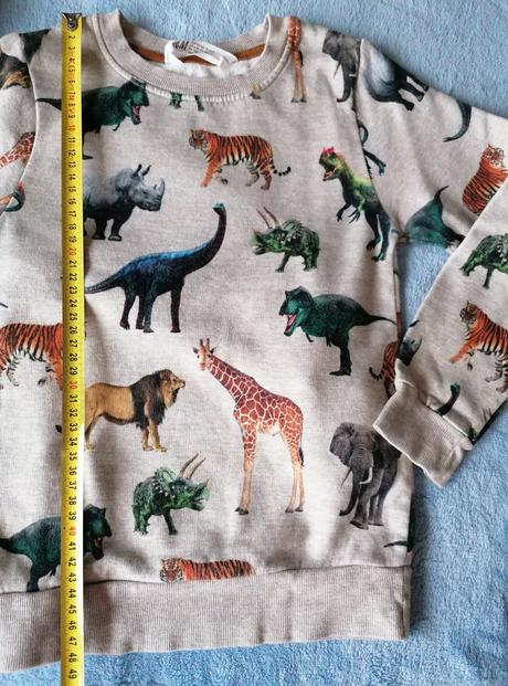 Mikiny 2 ks, h&m,122