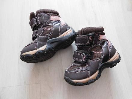 Zimné čižmy č.22, 22