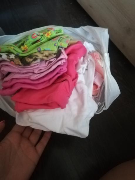 Mega balik veci dievčatko od 56 - 110/  260 ks, 68–80