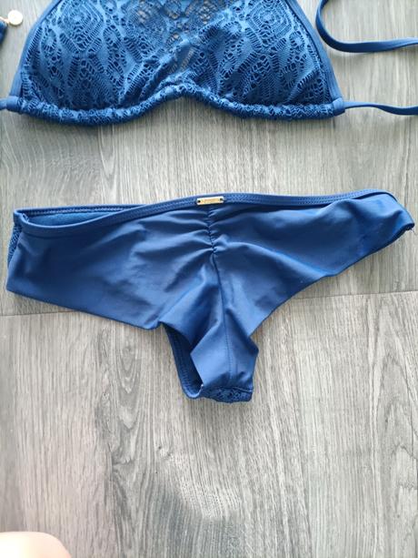 Plavky top, s