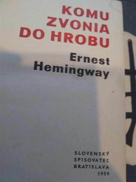Komu zvonia do hrobu-hemingway, 