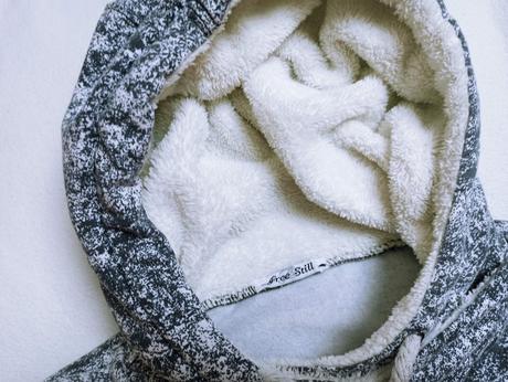 Free still mikina, s