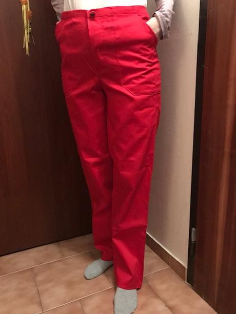 Pracovné nohavice acapo - veľ.m, m