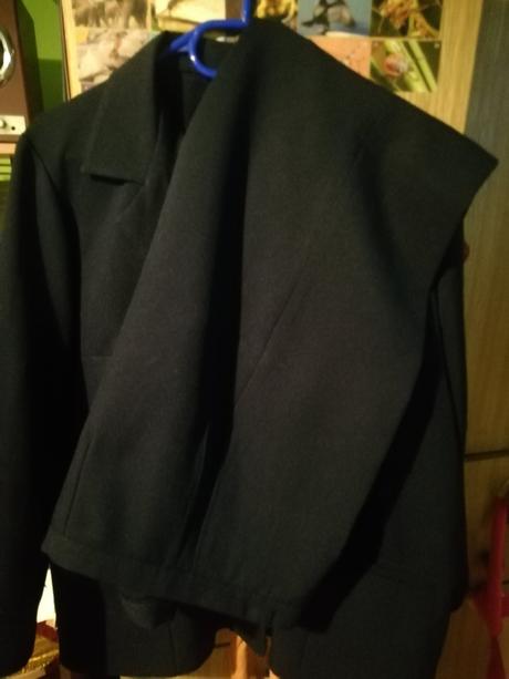 Damsky nohavicovy kostym, active,xxl