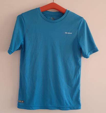 Tričko do vody upf 50+ uv protection, decathlon,122