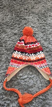 Zimná čiapka č.122-128, 128