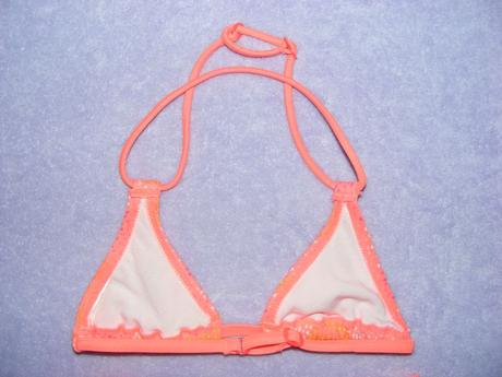 Dvojdielne plavky - bikiny tribord - 134/140, tribord,134