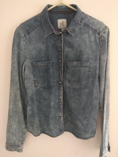 Riflová košeľa, reserved,36