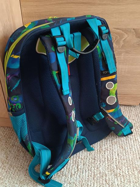 Školský batoh / taška topgal, 
