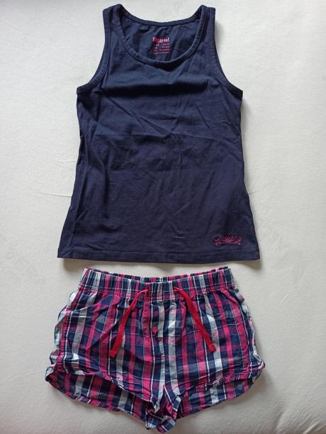 Letné pyžamo 122/128, pepperts,122