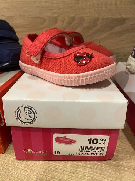 Sandálky cupcake, 19