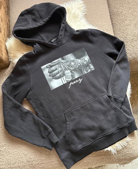 Mikina mister tee vel l, l