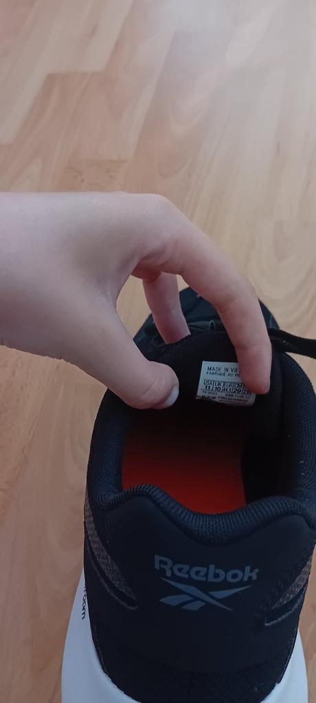 Reebok tenisky vel. 44,5, reebok,44