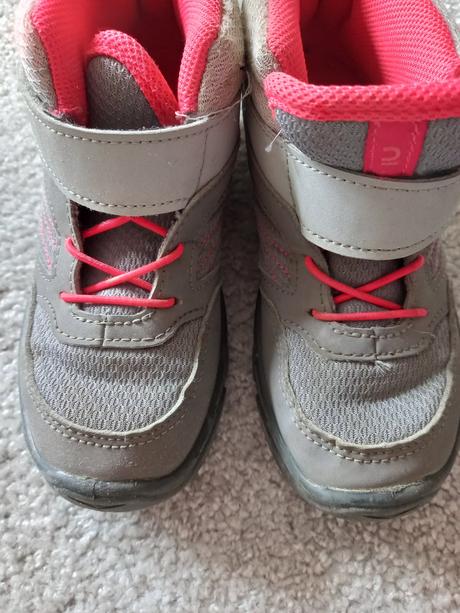 Turistické tenisky, quechua,31