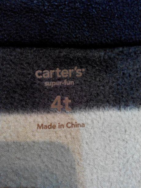 Mikina, carter's,104