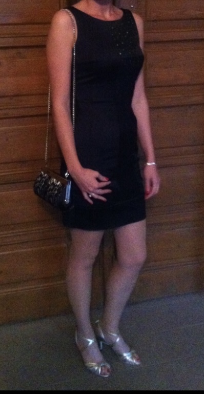 Malé čierne sassofono, 36