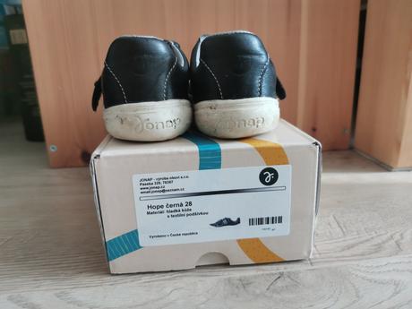 Barefoot tenisky jonap, jonap,28