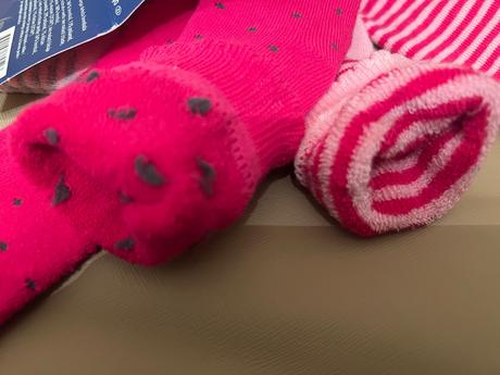 Hrubé ponožky, lupilu,27