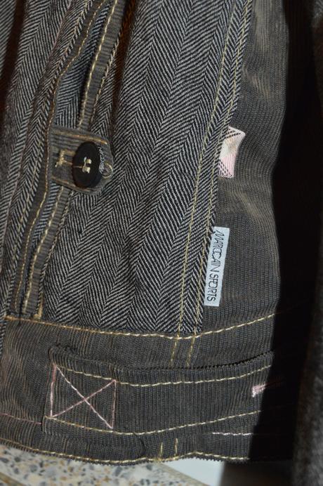 Marc cain dámske kvalitné sako, s