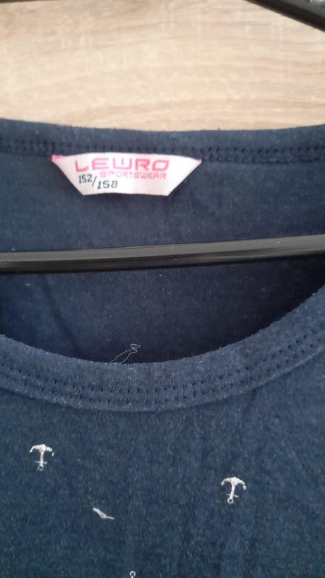 Športové šaty 152/158, lewro,152