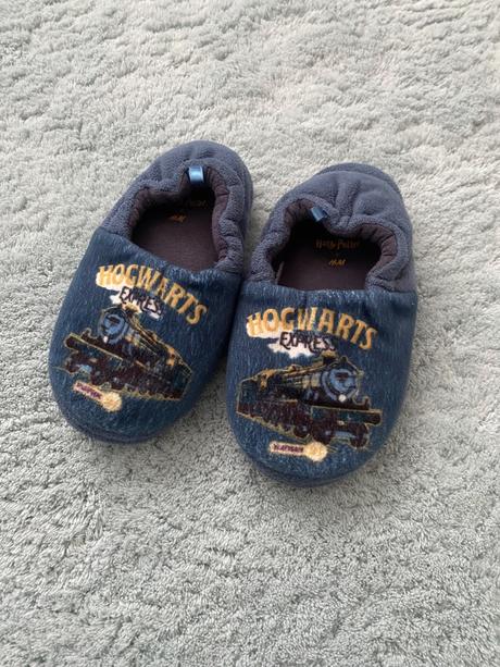 Papučky harry potter veľ. 26/27, h&m,26
