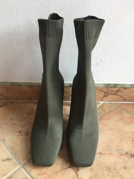 Členkové čižmičky, zara,38