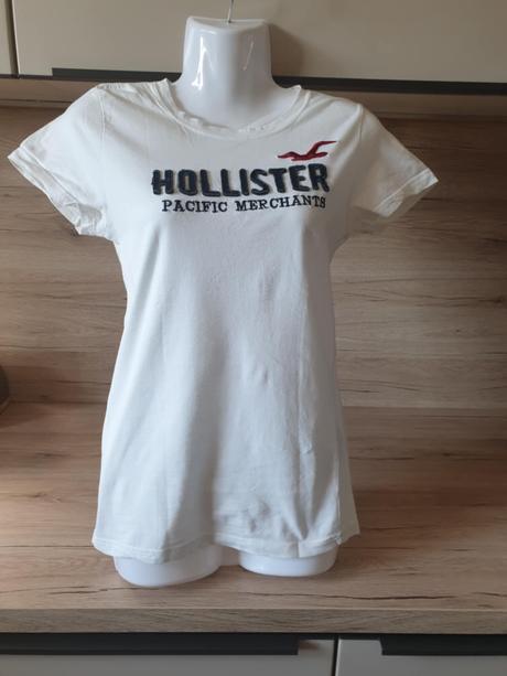 Tricka, hollister,s