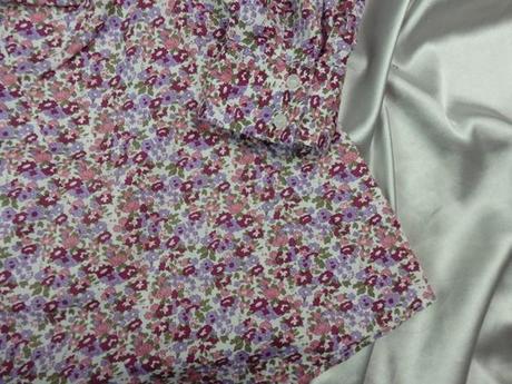 Luxusná dámska blúzka, xxl