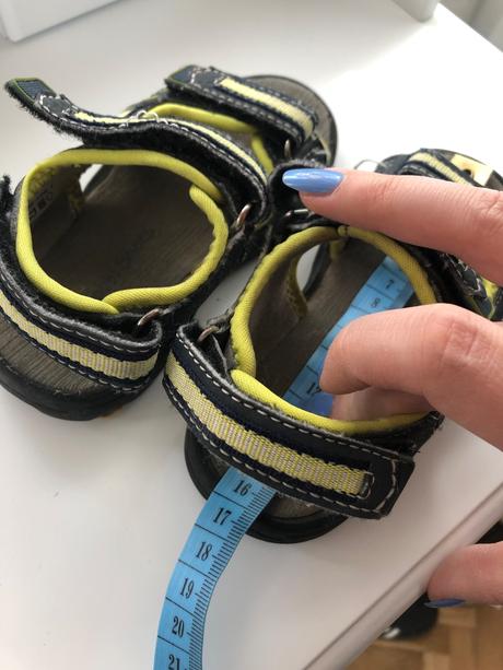 Letné sandále bobby shoes, f&f,24