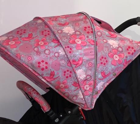 Valco snap 4 s nafukovacími kolesami, valco baby,valco baby snap 4