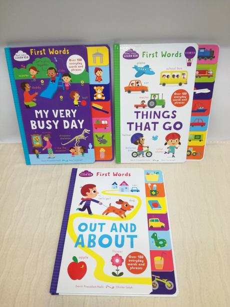 First words i can share  nwi19, 