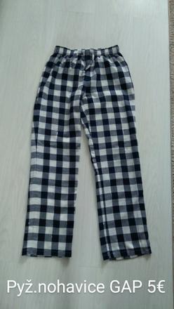 Pyžamové nohavice, gap,158