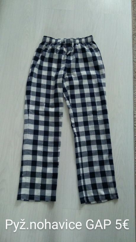 Pyžamové nohavice, gap,158